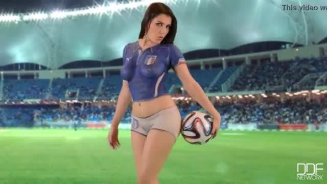 Sexi italian babe world cup - www.cams4sex.xyz