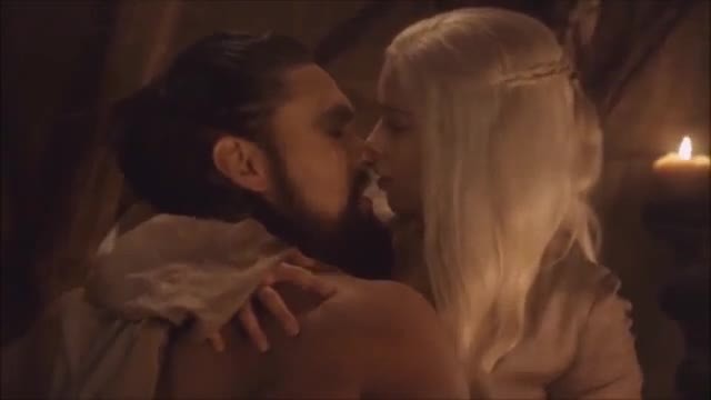 Emilia clarke all sex scenes in game of thrones - watch full at celebpornvideo.com