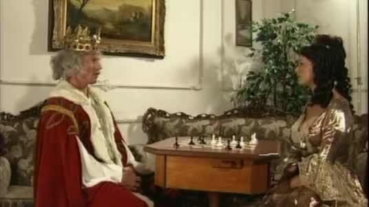 La duchessa di montecristo - part 1 (full porn movie)