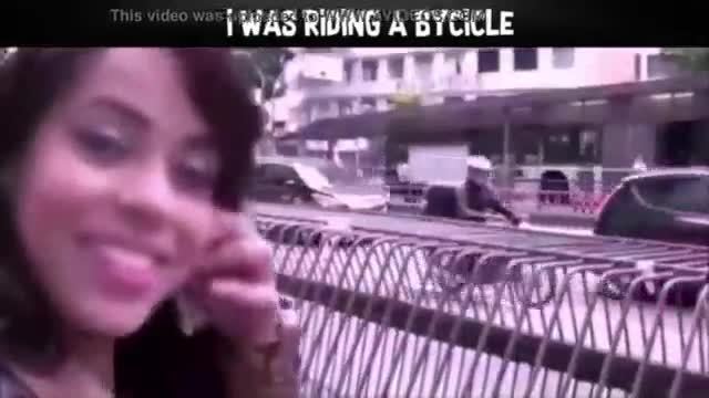 Mina da bicicleta bugado